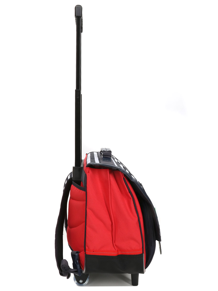 Cartable À roulettes Tann's Maleaume 41 cm