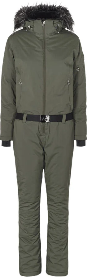 MCKINLEY Saphine Overall skidragt Grøn