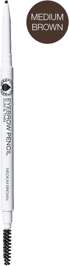 Depend Eyebrowpen. slim&thin Mediumbrown nord
