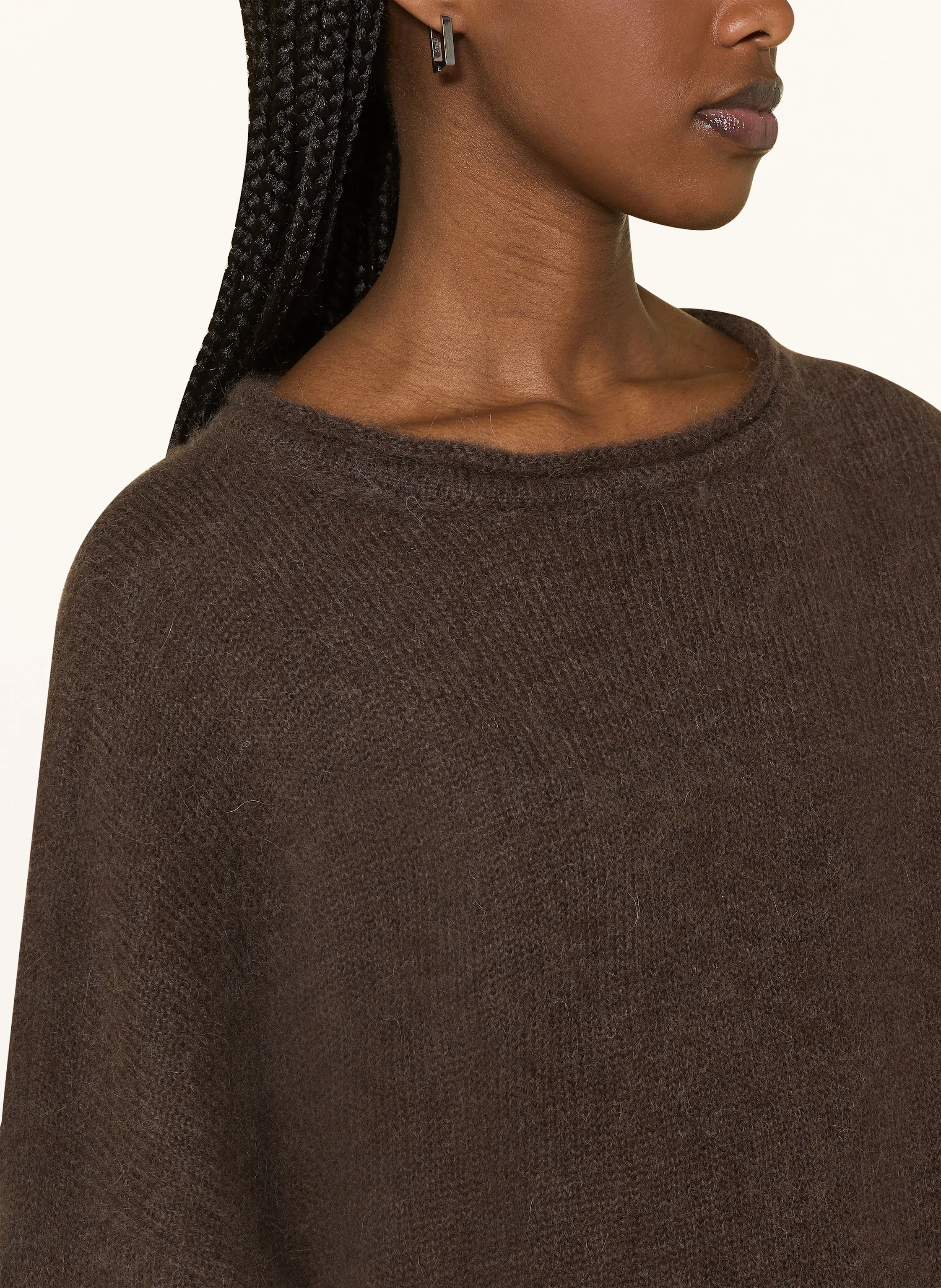 by Aylin Koenig Alpaka-Pullover HELENA