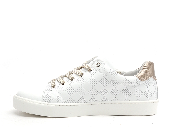Margarita mariotti basses femme 134b blanc