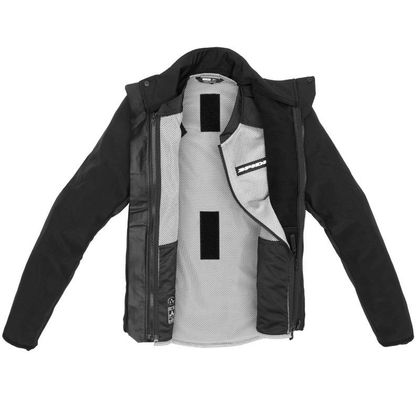 Blouson Spidi SUPER NET - Noir