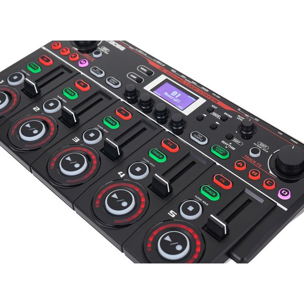 Roland RC-505 MKII Case Bundle