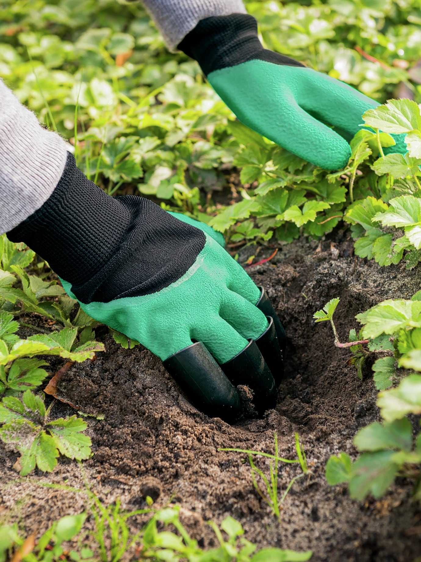 Gartenhandschuhe
