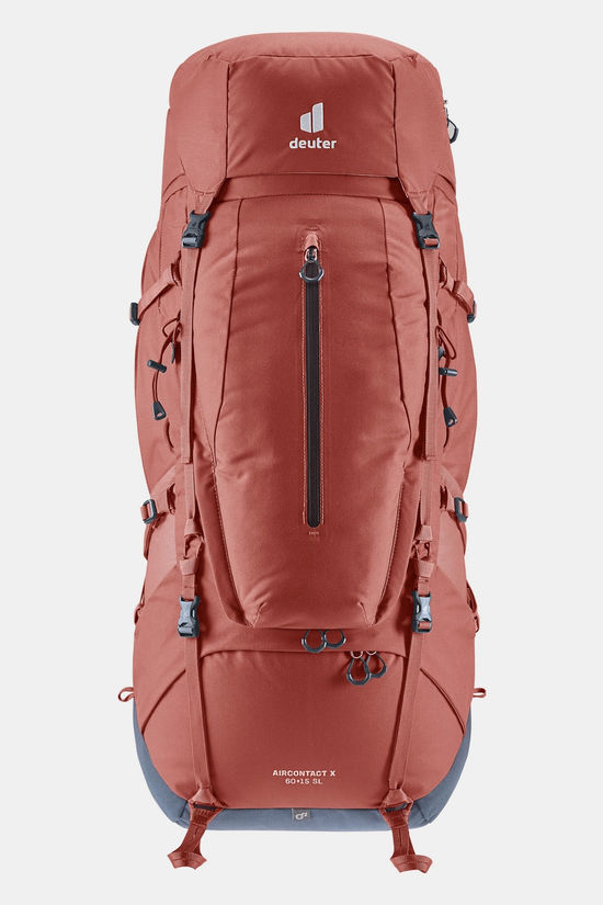 deuter deuter Aircontact X 60+15 SL Dames Backpack