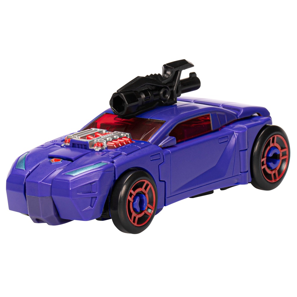 Transformers Legacy Evolution Deluxe Class Cyberverse Shadow Striker Actionfigur