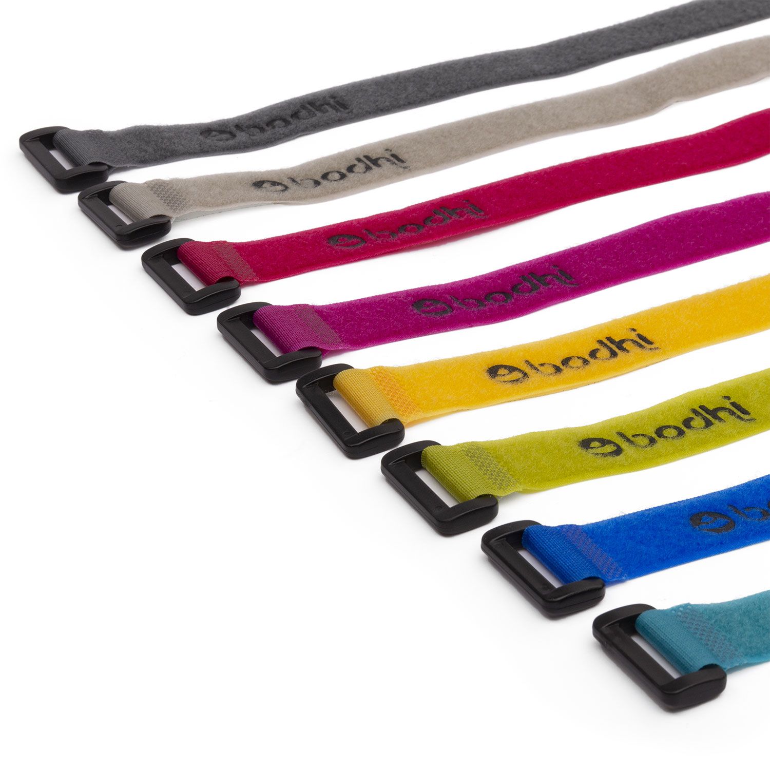 bodhi Yogamatten Klettband