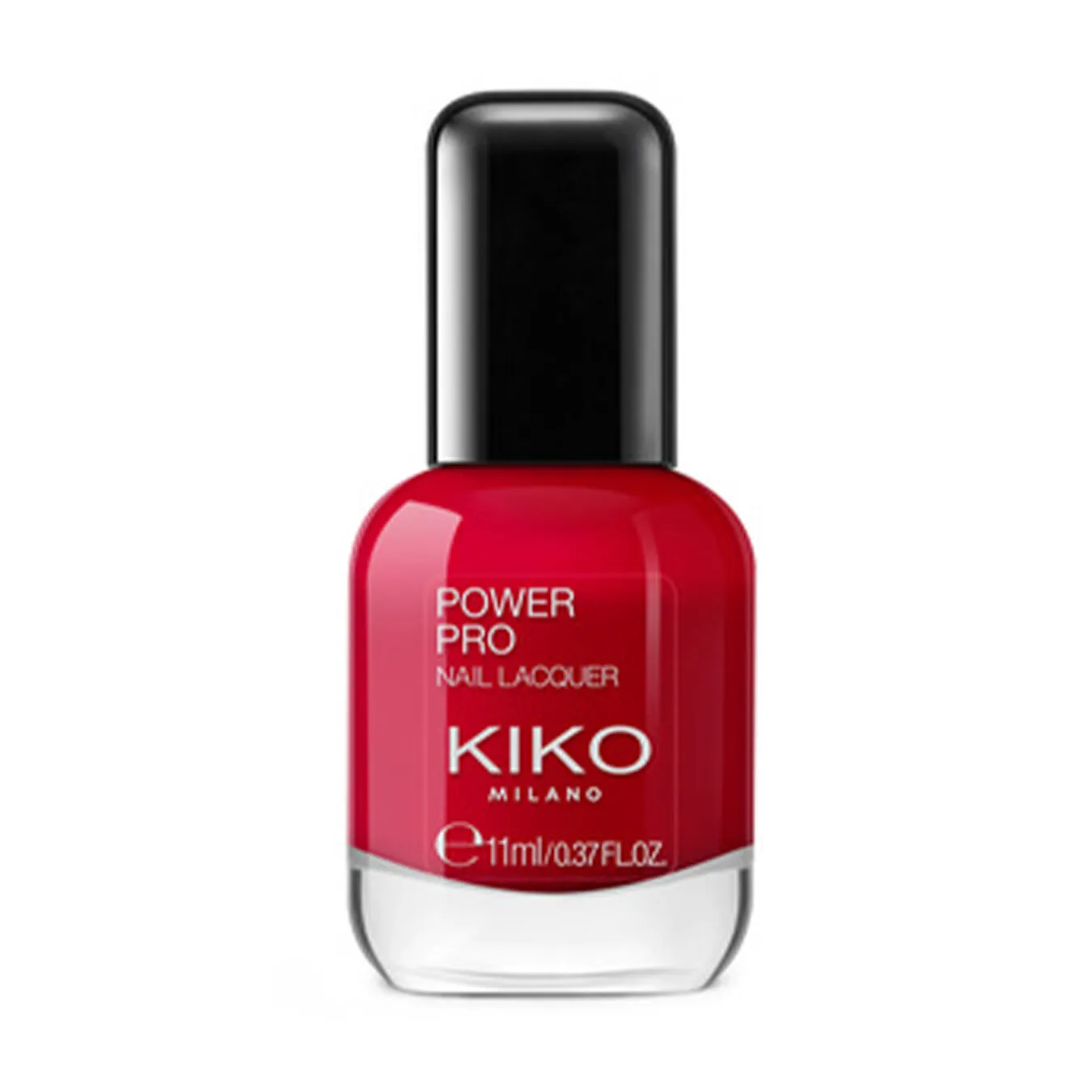 KIKO MILANO New Power Pro Colour Nail Lacquer23 Cherry