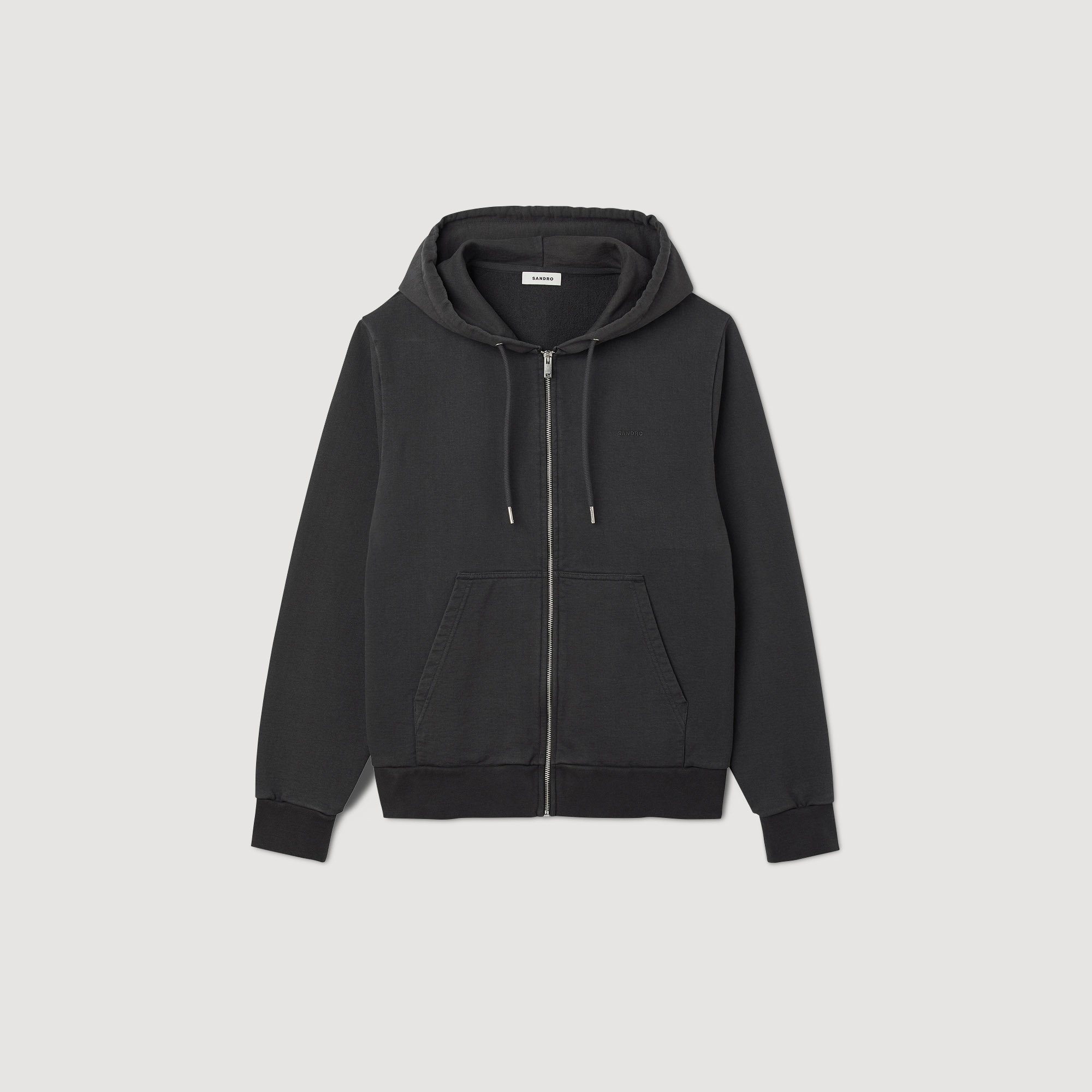 Sweatshirt molletonne