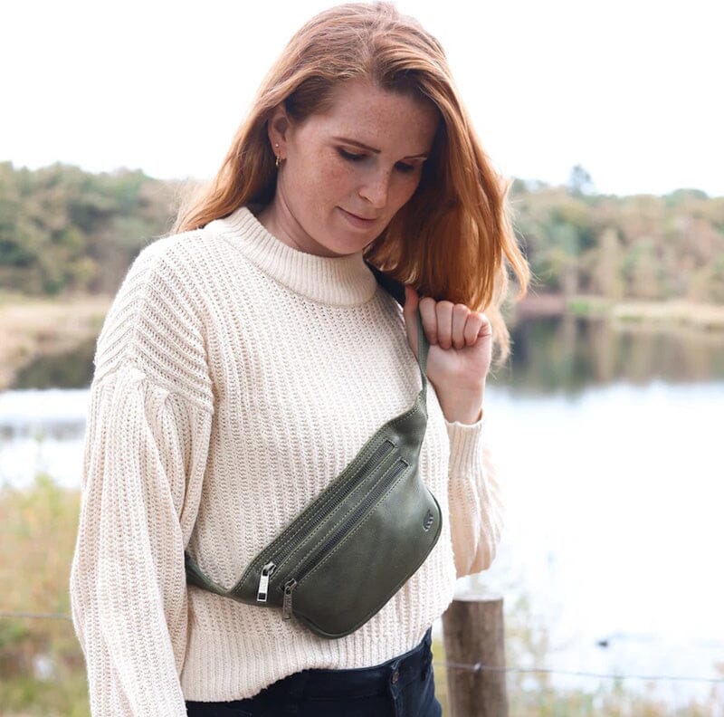 Bear Design Heuptas - Bumbag - Festival Bag Lana Feather