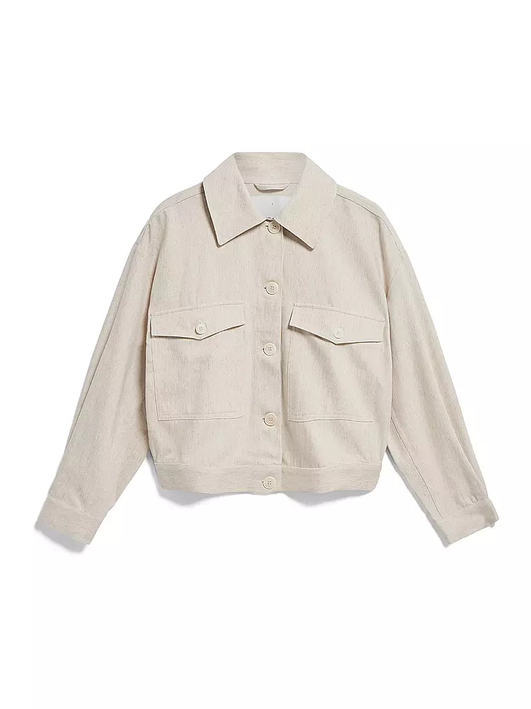 ARMEDANGELS Jäckchen AALISEA beige