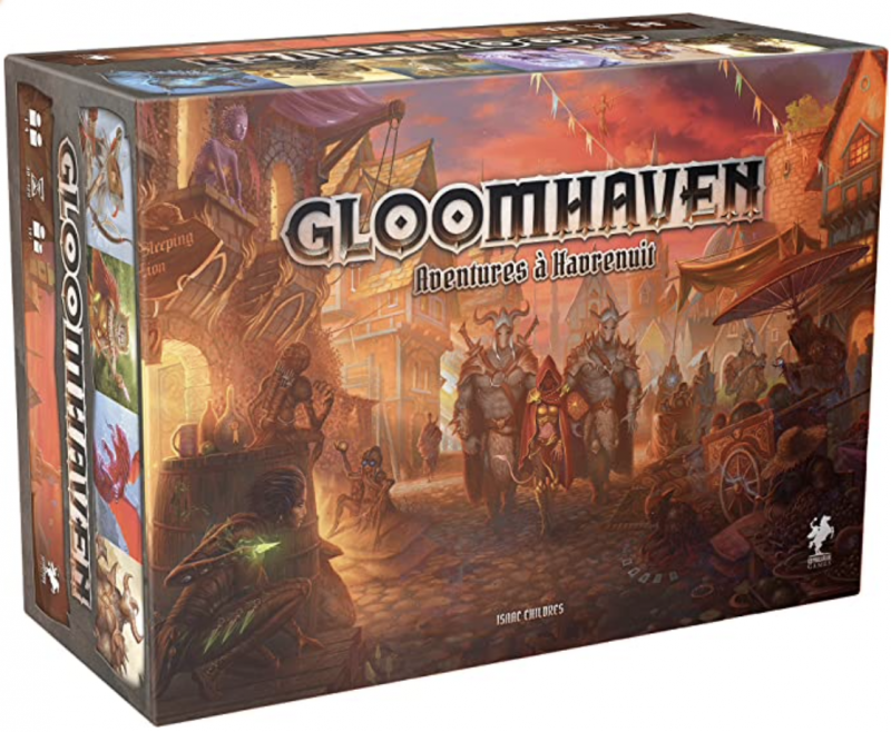 Gloomhaven
