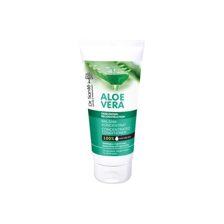 Dr. Sante Aloe Vera Haarbalsam mit Aloe Vera Feuchtigkeitsspendend 200 ml