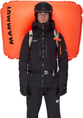 MammutFree 22 Removable Airbag 3.0 - braun