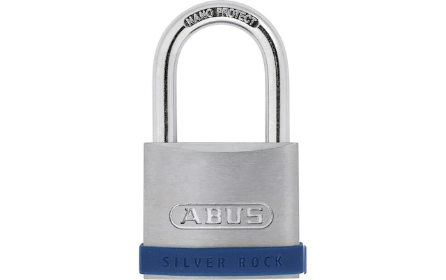 ABUS Vorhängeschloss »18384 vs. Silver Rock«