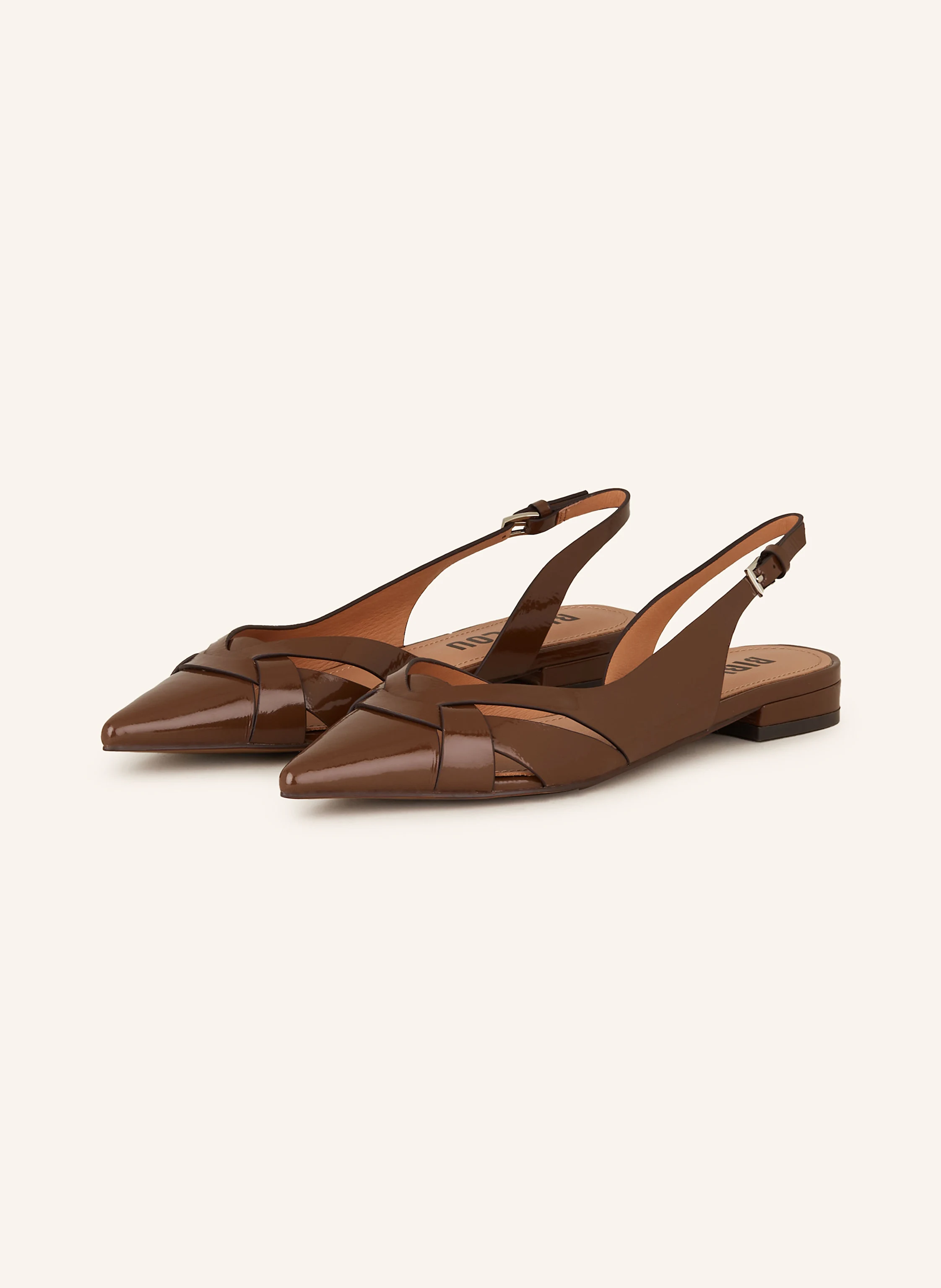 BIBI LOU Slingballerinas