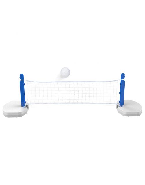 Interline Basketbal & Volleybal - Zwembad-Waterspel - 2-In-1