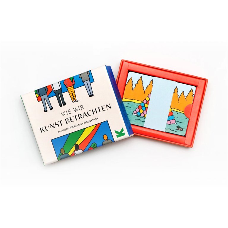 Laurence King Verlag Wie wir Kunst betrachten