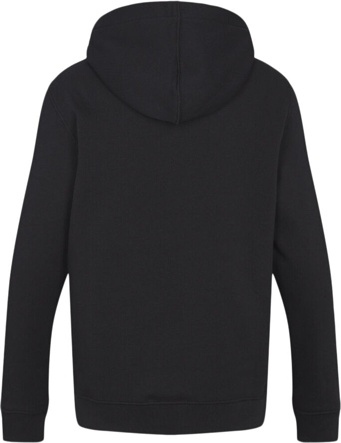 Vans Drop hættetrøje Sort