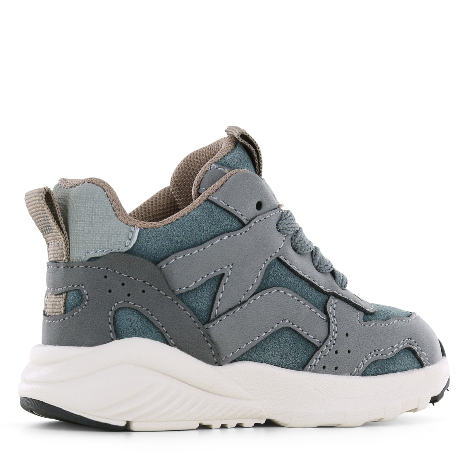 Shoesme sportlicher blauer Sneaker