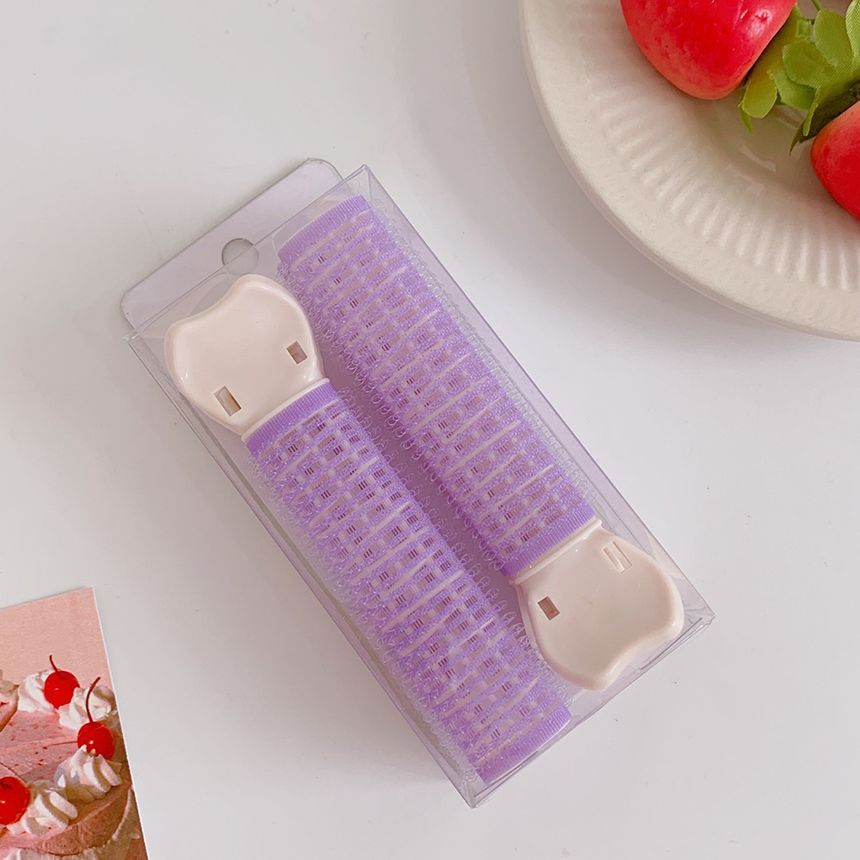 Bohod - Set van 2: Plastic Haarroller