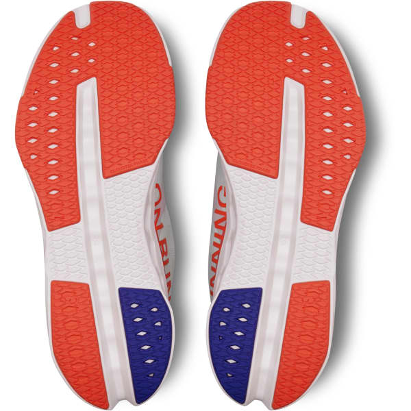 Chaussure running ON RUNNING CLOUDSURFER NEXT W WHITE/FLAME