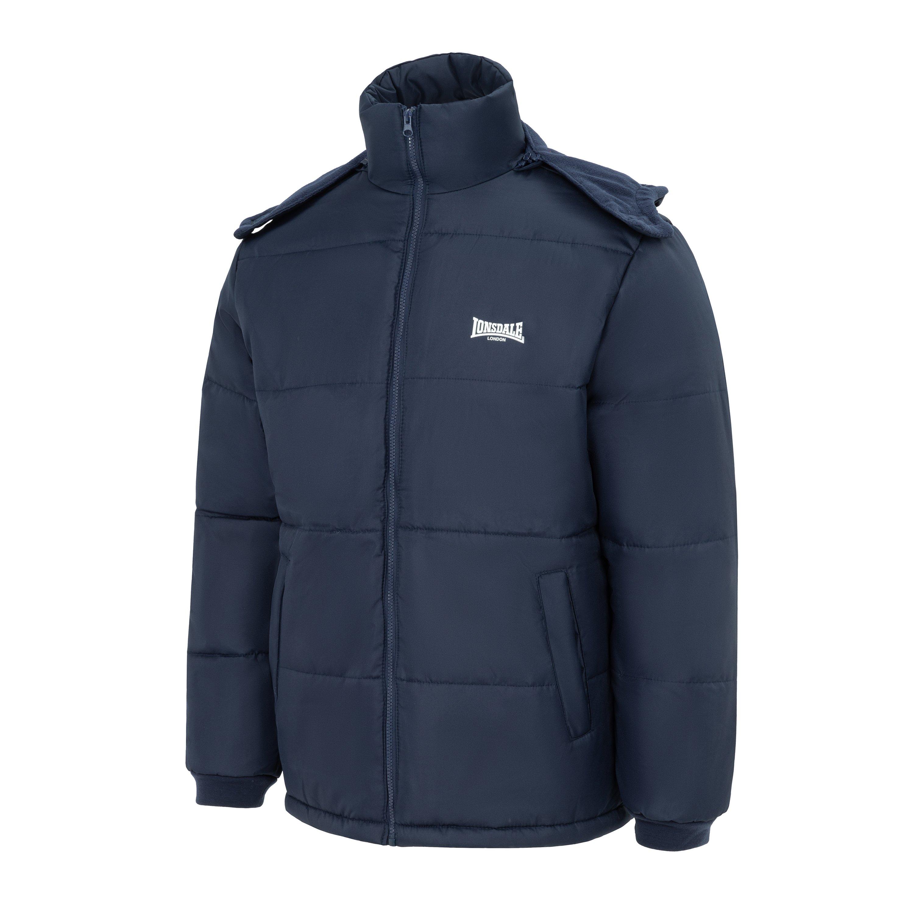 Lonsdale Mens Padded Jacket