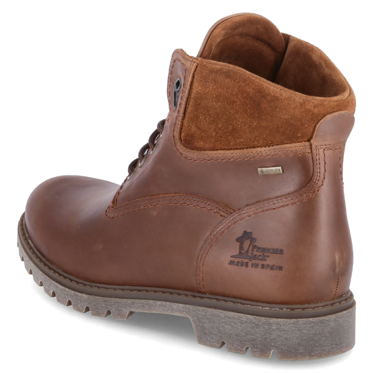 Panama JackSchnürboots AMUR GTX C8 - Cuero/Bark