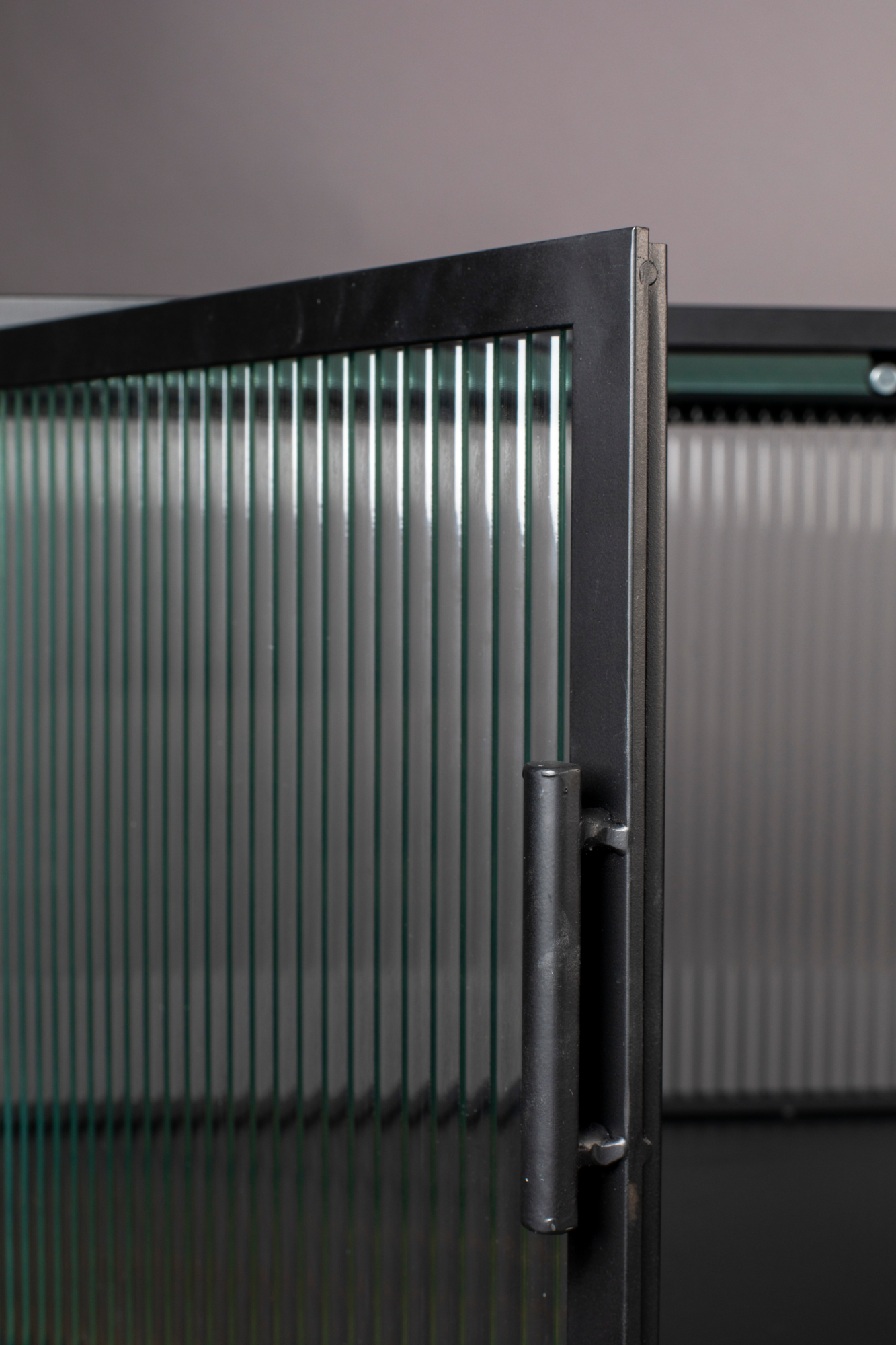 Dressoir Boli hoog zwart