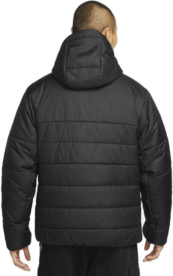 Nike Sportswear Repeat Synthetic Fill Jakke Sort
