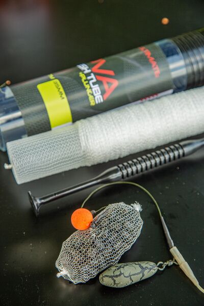 Ultimate PVA Mesh Tube   Plunger
