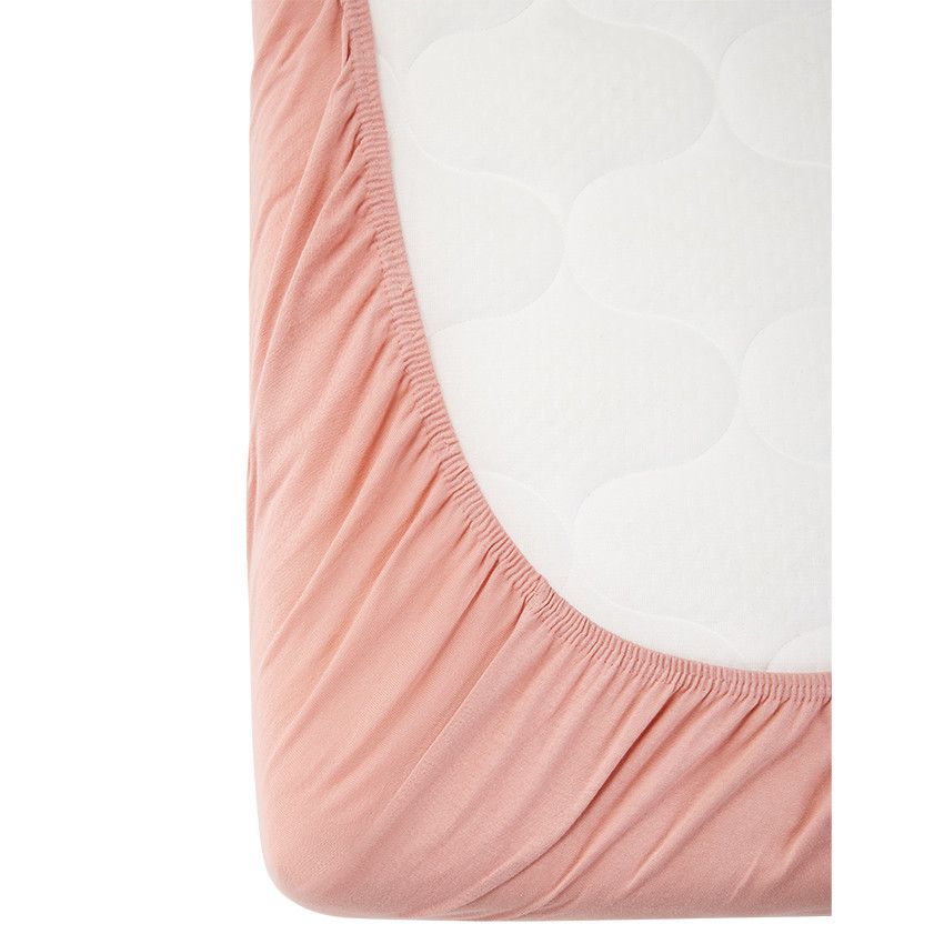 Drap housse en jersey 70 x 140 cm - Multicolore
