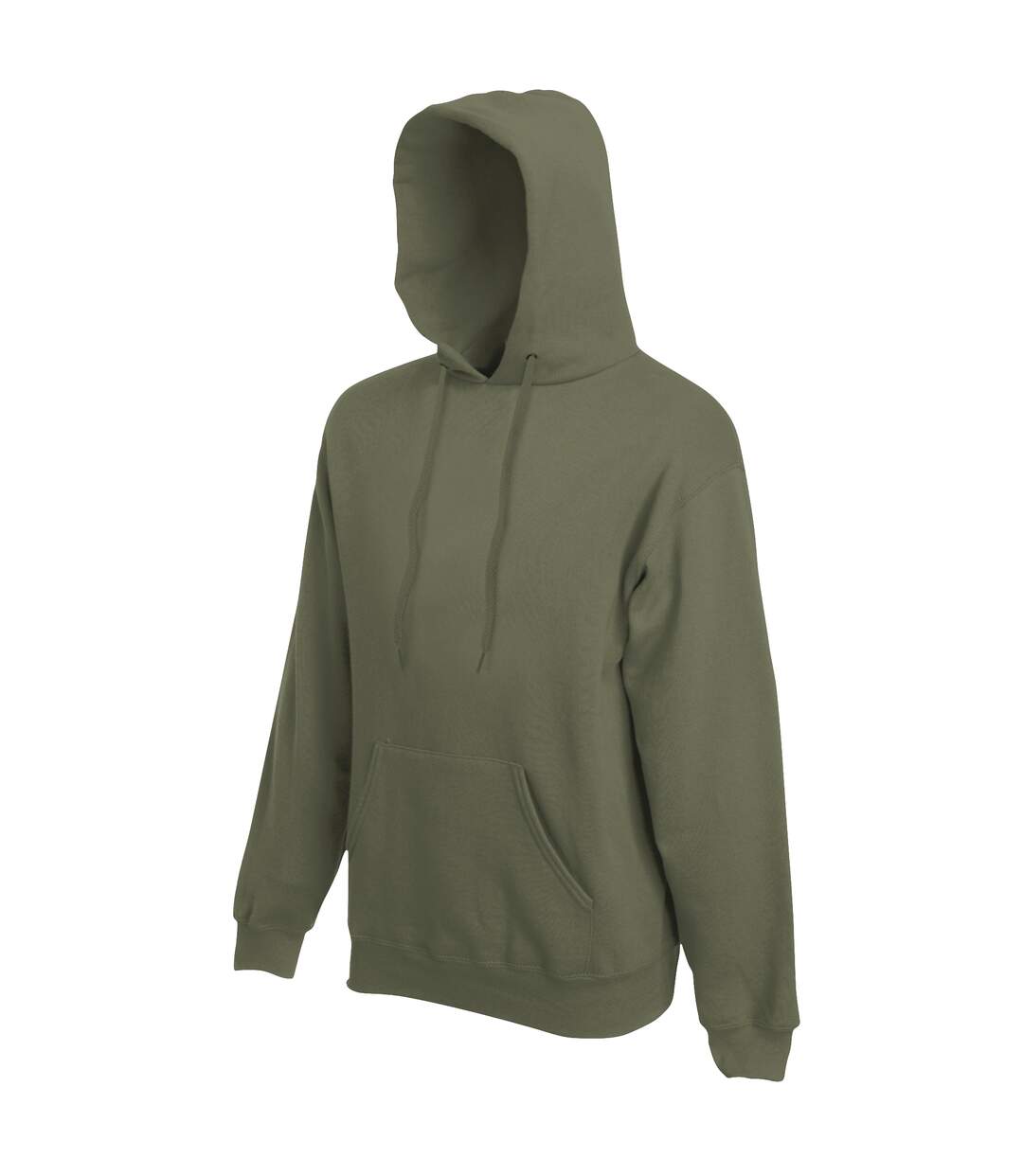 Fruit Of The Loom - Sweatshirt à capuche - Homme (Olive) - UTRW3163