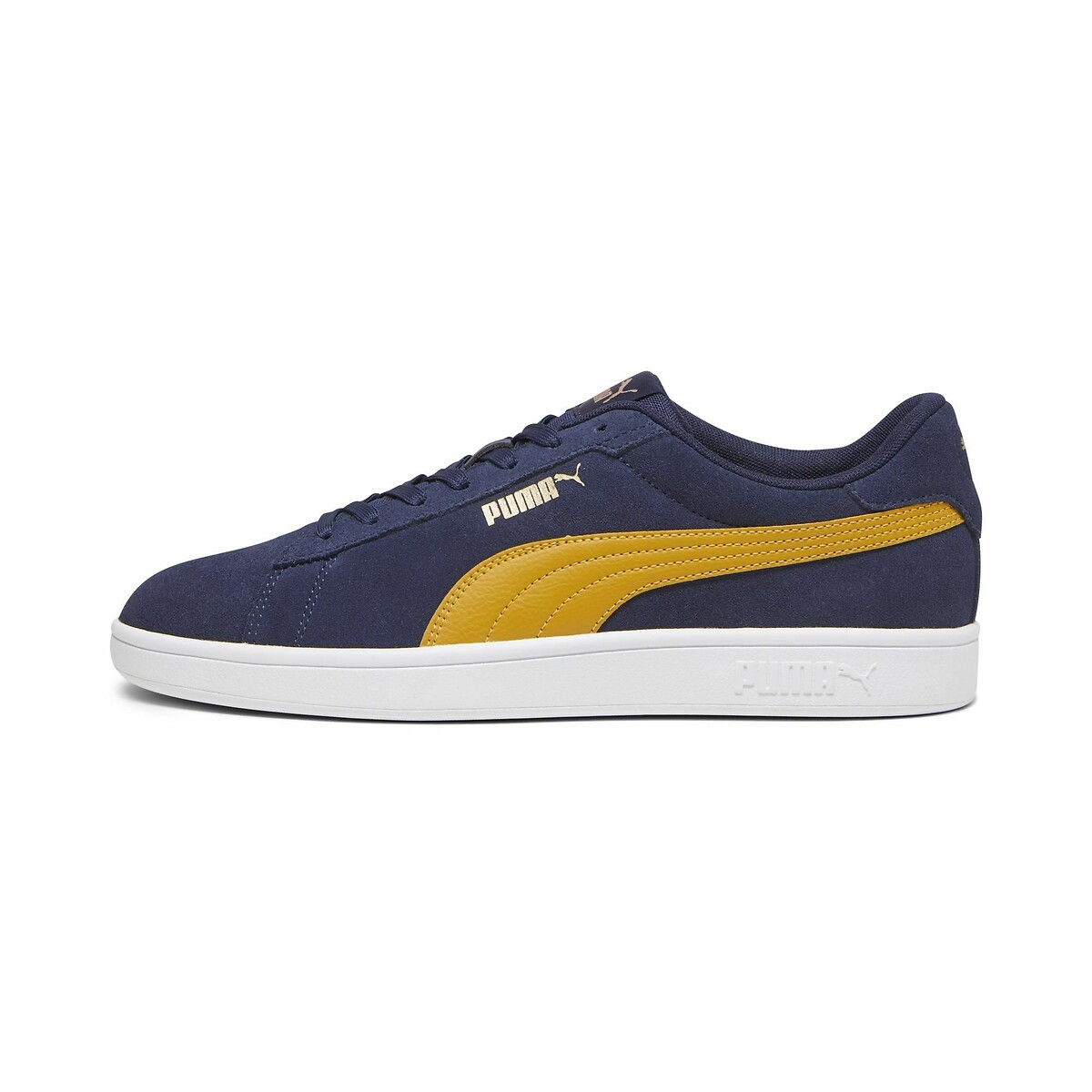 Tênis de couro PUMA Smash 3.0