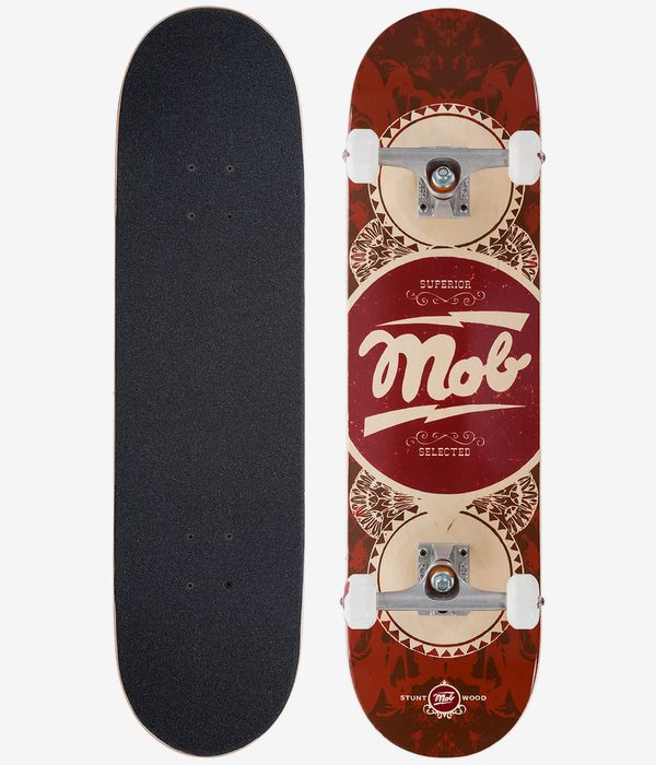 MOB Gold Label 8