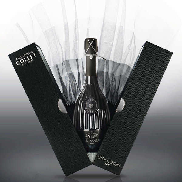 Champagne Collet - Cuvée Esprit Couture