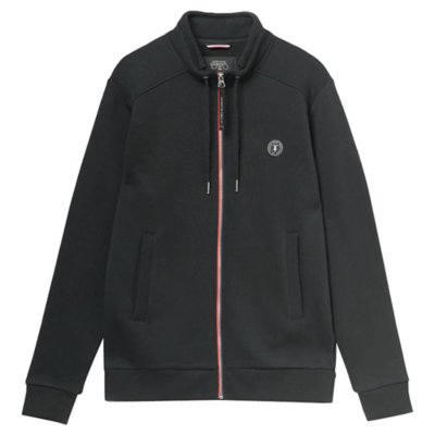 Sweatshirt zippé homme Goal LE TEMPS DES CERISES