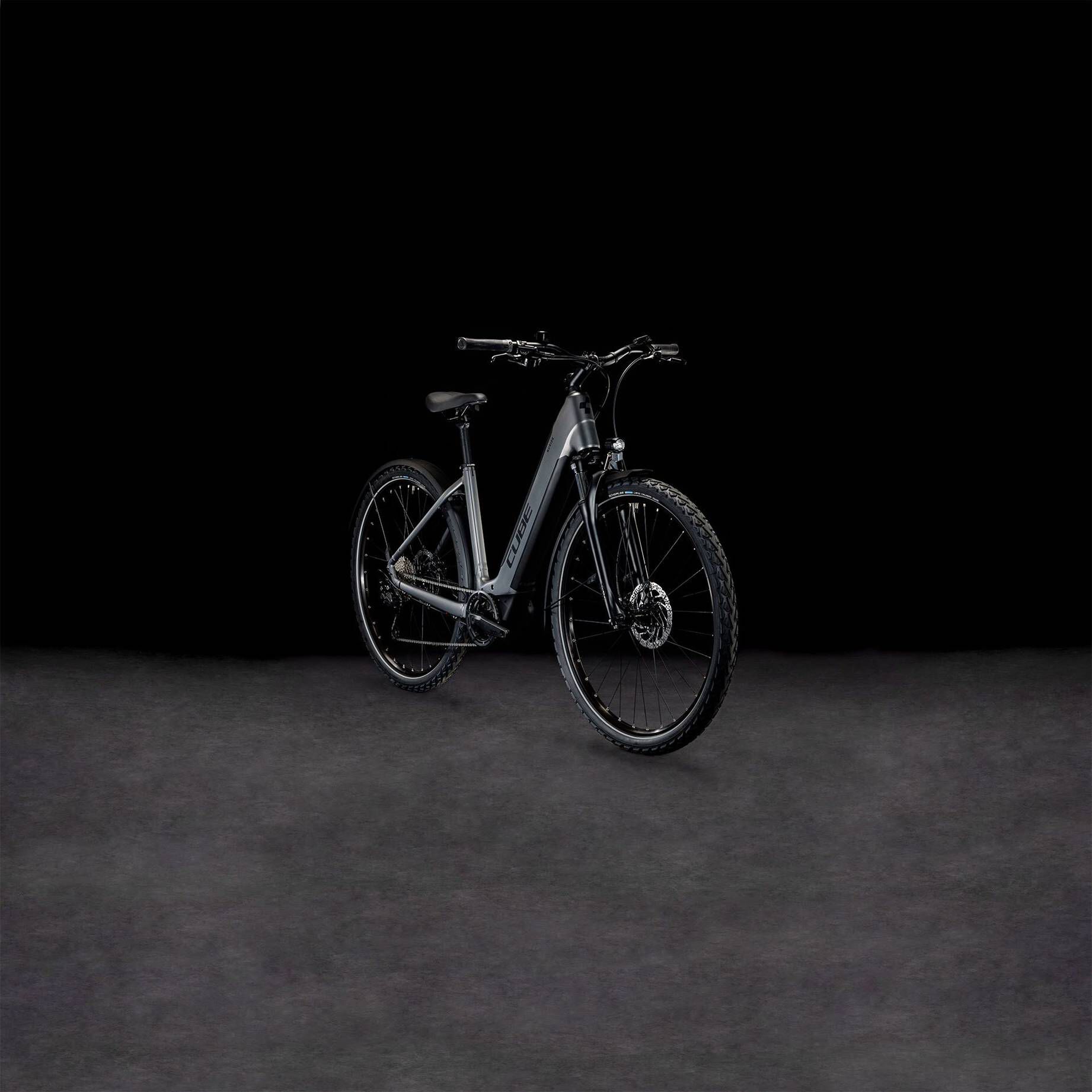 Cube| E-Bike NURIDE HYBRID PERFORMANCE 625 ALLROAD