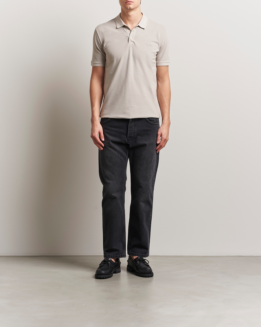 Woolrich Mackinack Polo Dove