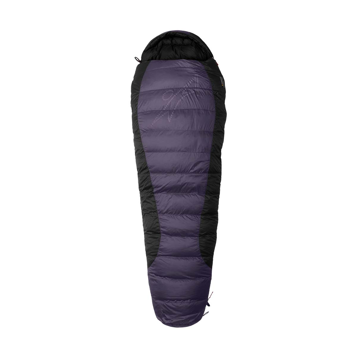 Warmpeace Viking 900 Wide / 210 cm V, dunsovepose