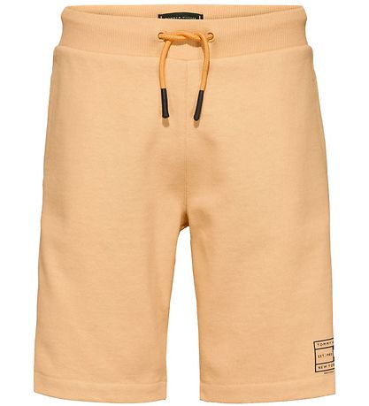 Tommy Hilfiger Sweatshorts - Natural Dye - Prairie Yellow