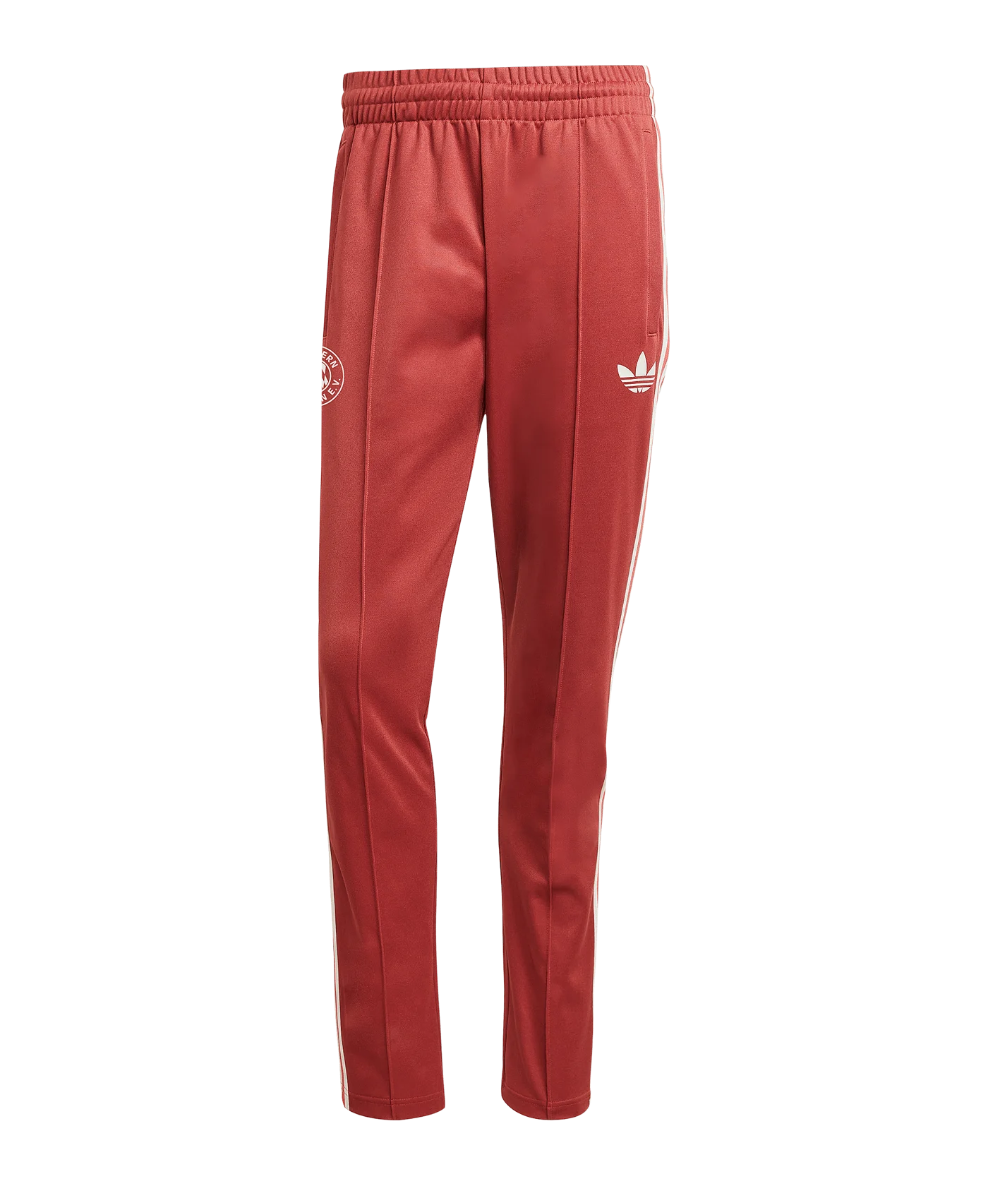 adidas Originals FC Bayern München Beckenbauer Trainingshose Rot