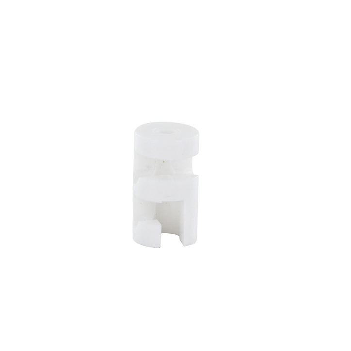 Kit de décentralisation crochet au plafond blanc Chacon L.3,5 x l.1,9 cm