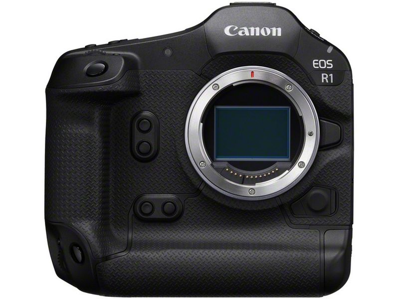 Canon Fotokamera EOS R1 Leistungsstarke Kamera, geeignet für Sport-, Nachrichten- und Action-Aufnahmen