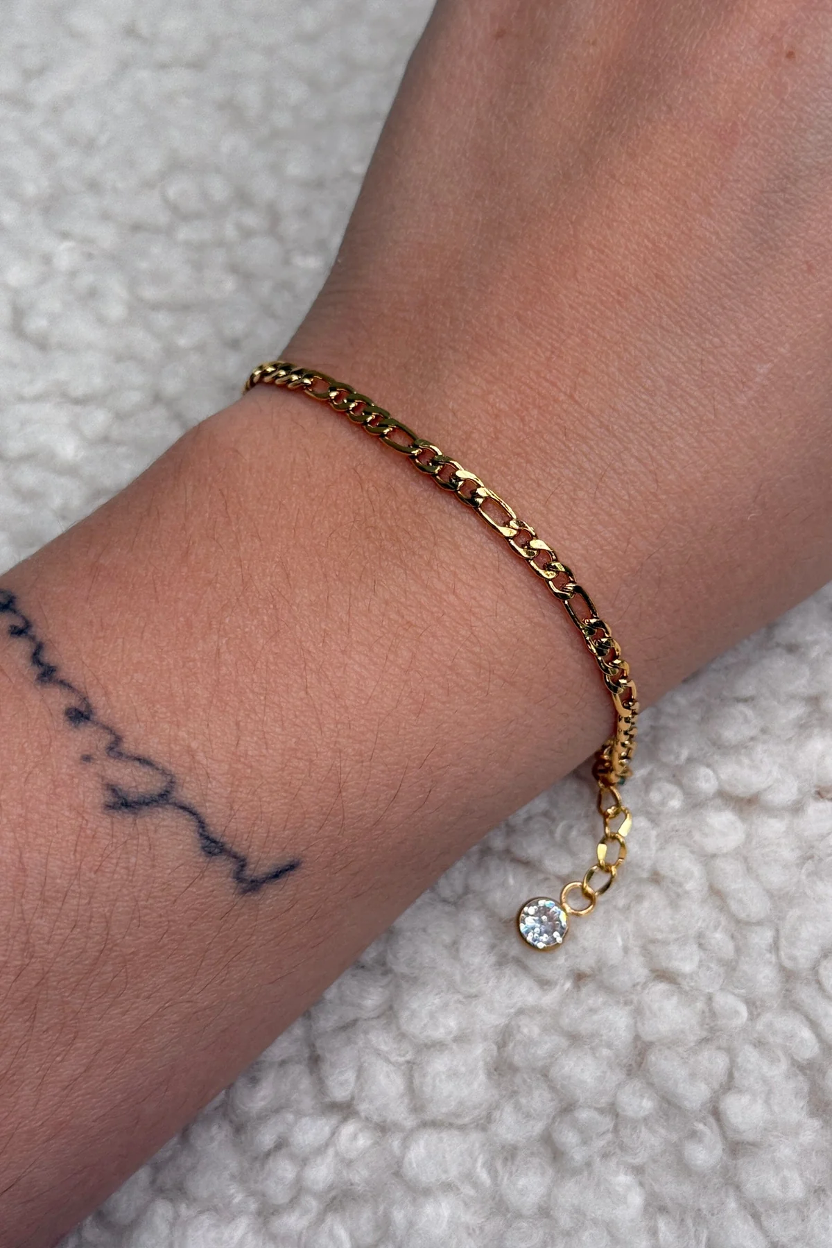 Mellow Moon Luna Armbånd
