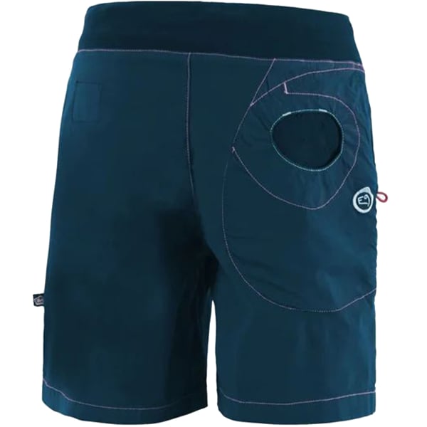 Short escalade E9 MIX SHORT 2.3 DEEP BLUE