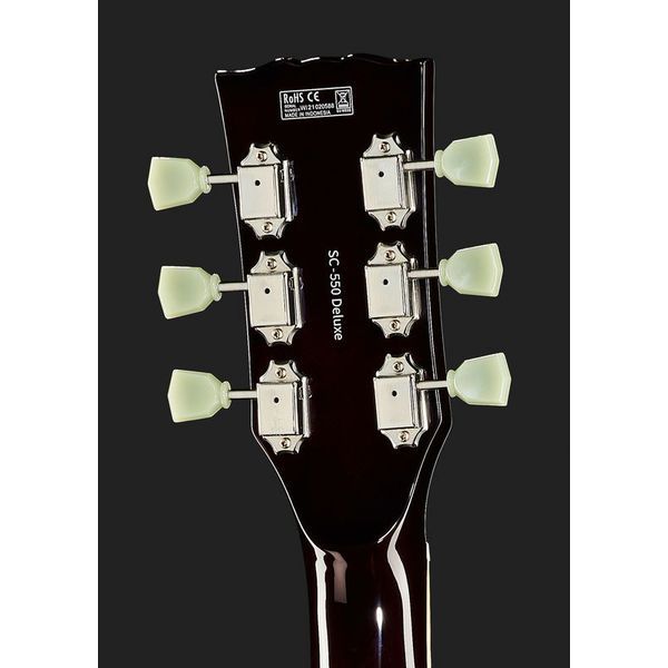 Harley Benton SC-550 II FTF Bundle