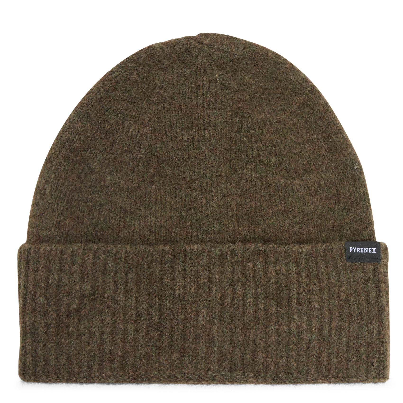 SOAZIG - Bonnet en laine mélangée | Vert