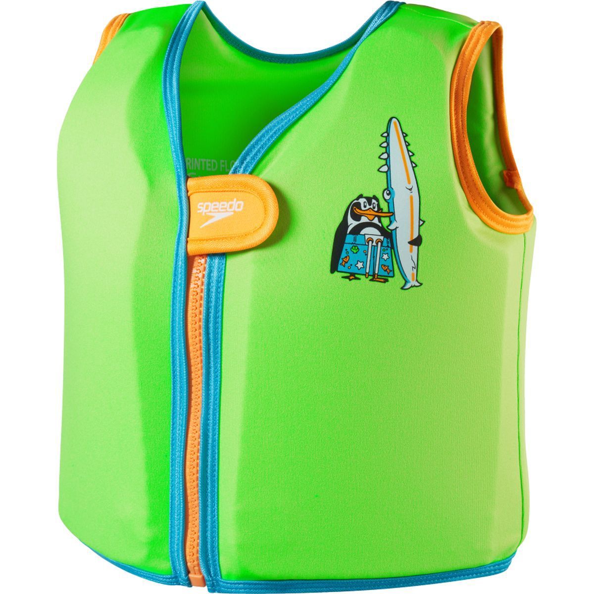 SpeedoLearn to Swim Character Printe