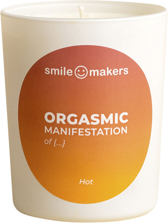 Smile Makers Hot Orgasmic Manifestation Massagelys